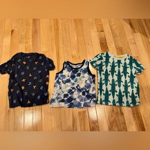 Toddler Boys T-shirt LOT - Size 3T/4T